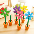 Flowerpot-type Ball Pen